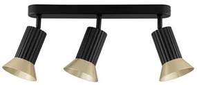 Plafoniera cu 3 Spoturi directionabile LUVIA, NVL-9011442