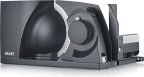 Feliator Graef MYtiny MT1006EU, 170 W, 17 cm, 0-15 mm, Protectie pentru copii, Pliabil, Antracit