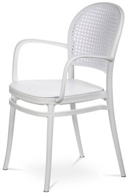 Set de scaune de sufragerie CT-746 WT, 4 buc