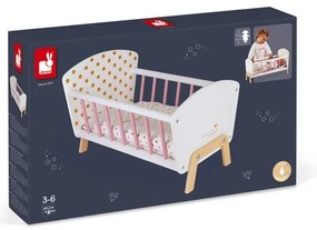 Janod - Patut pentru păpuși CANDY CHIC