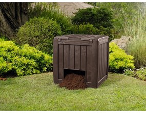 Coș pentru compost maro Deco – Keter