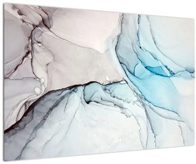 Tablou abstracției (90x60 cm)