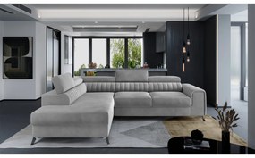 Coltar extensibil Laurence pe stanga Monolith 84