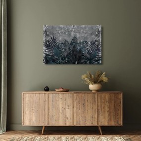 Tablou - Frunze de palmier (90x60 cm)