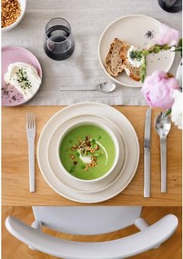 Tacâmuri argintii din oțel inoxidabil 24 buc. Boldi – FABINI