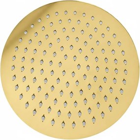 Cap de duș Rea Gold 25cm