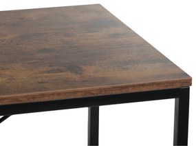 Masă de lucru 100 x 48 cm, naturală