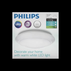 Plafonieră LED Philips 33365/31/17 LED/22W/230V 4000K