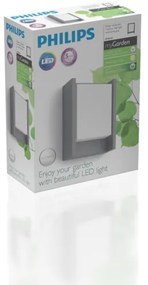 Corp de iluminat LED de exterior MYGARDEN ARBOUR 1xLED/6W/230V IP44 Philips 16460/93/16