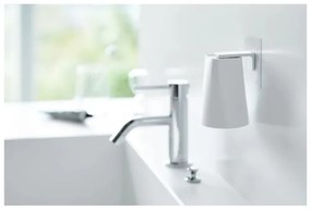 Suport cu pahar alb din plastic Film Hook – YAMAZAKI