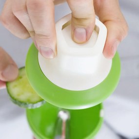 Feliator legume în formă de spirală 3 în 1 InnovaGoods