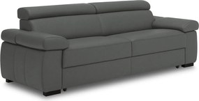 Canapea lemn masiv ZOOM, 203 × 91 × 96 cm