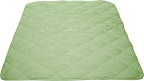 Pilota calduroasa matlasata, mix lana cu fibra sintetica, 350gr/mp, 200x220 cm, polibamboo