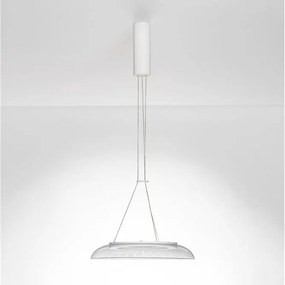 Lustra, Pendul LED, Aluminiu, Acrilic, Mantle 39,5cm NVL-9030109