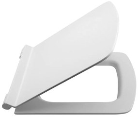 Isvea - Capac WC PURITY SoftClose, alb