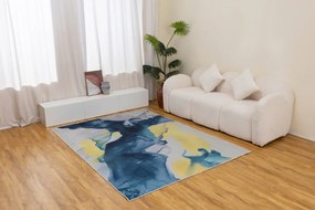 Covor cu print digital 3D Ink, Heinner, 200x300 cm, poliester, multicolor