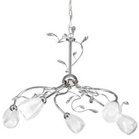 Lustră pe lanț ONLI SHARON 5xE14/6W/230V