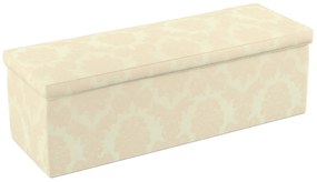 Taburet de depozitare tapițat