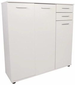 Pantofar Adralona 3 (alb). 1108465