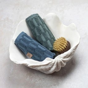 Bol decorativ din polirășină 33x27 cm Shell – Mette Ditmer Denmark