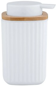 Dozator / dispenser săpun Wenko Rotello, alb