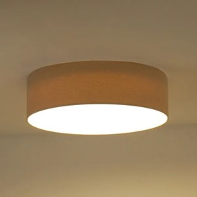 Duolla - Plafonieră LED CORTINA 26W 230V pr. 30 cm 4000K bejliu
