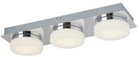 Plafoniera LED design minimalist Hilary 3 5663 RX