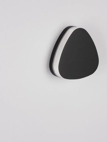 Aplica LED de perete pentru iluminat exterior IP65 PARRIS