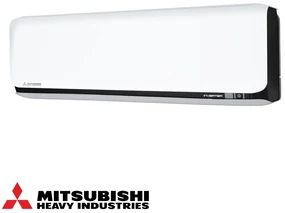Aparat de aer conditionat inverter Mitsubishi Heavy Industries SRK50ZSX-WFB + SRC50ZSX-W, 18 000BTU, 37 m², A++/A++, Wi-Fi, R-32, Alb