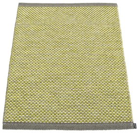 Covor pentru exterior și interior kaki 60x85 cm Effi Apple – Pappelina