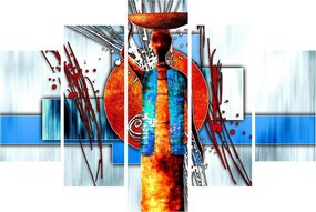 Tablou picturii persoanei străveche (150x105 cm)