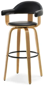 Scaun Herbert (stejar negru). 1110591