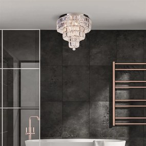 Lustra aplicata design elegant Empire 6L