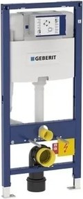 Rezervor wc cu cadru incastrat Geberit Duofix Omega cu cadru 12 cm grosime
