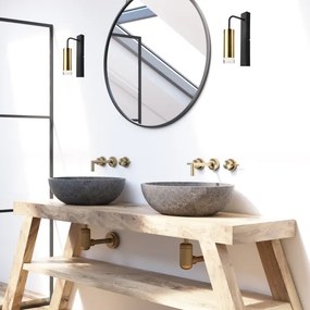 Aplică perete DIEGO 1xE27/60W/230V