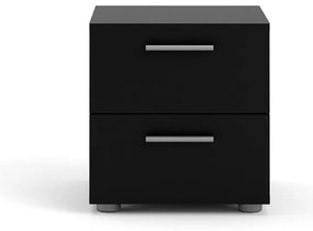 Noptieră neagră Pepe - Tvilum