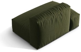 Modul pentru canapea modulară verde (cu colț pe partea stângă ) Martina – Micadoni Home