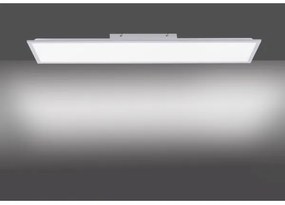 Panou LED aplicat dimabil FLAT LED/36W/230V negru Leuchten Direkt 14757-21 + telecomandă