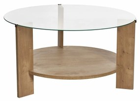Măsuță de cafea Clara Sapphire Oak