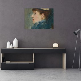 Tablou - Edouard Manet, Portrait of a Lady, reproducere (70x50 cm)