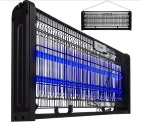 Capcană electrică puternică pentru insecte 40W