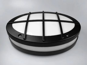 Aplică de perete pentru exterior GALLUN 1xE27/60W/230V IP54 neagră