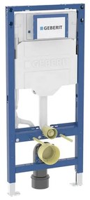 Rezervor incastrat Geberit Duofix Sigma UP320, cu cadru si actionare frontala