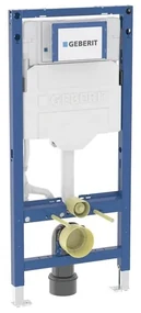 Rezervor incastrat Geberit Duofix Sigma UP320, cu cadru si actionare frontala