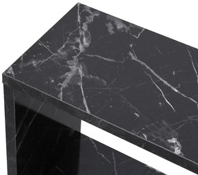 Masă de cafea Life Black Marble