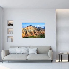 Tablou - Landmannalaugar (90x60 cm)