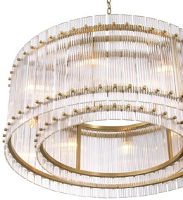 Lustra suspendata dimabila design LUX Ruby Single 115313 HZ