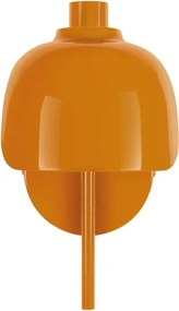 Osram - Aplica de perete DECOR COROLLE 1xG9/20W/230V portocalie