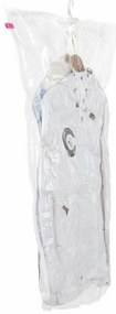 Geanta de depozitare in vid pentru haine 70 x 105 cm, transparenta