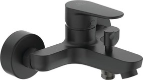 Baterie cada - dus monocomanda Ideal Standard Cerafine O negru mat